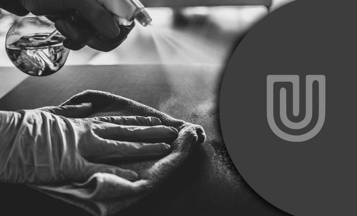 Nitrile Gloves for Cleaning