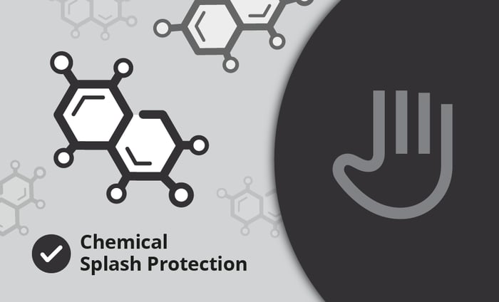 What Do Nitrile Gloves Protect Against?